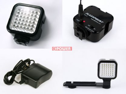 36 LED Video Light for Camcorders camera