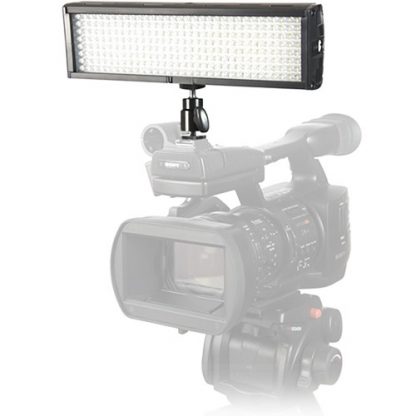 DLC Video Light continuous dimmable Video/SLR 320 LED Light