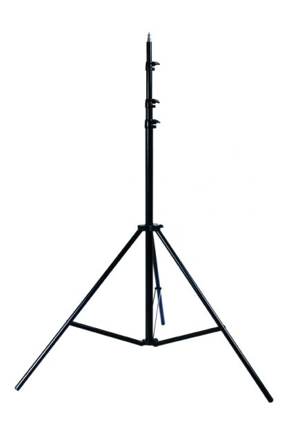13.5' Air Cushioned Pro heavy duty Light Stand