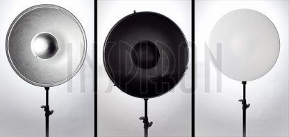 16" Honeycomb grid Beauty Dish & Mounting For Canon Nikon