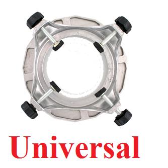 100% Metal Speed Ring Universal