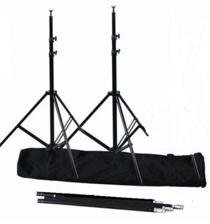 9'X12' Professional Backdrop Stands Kit