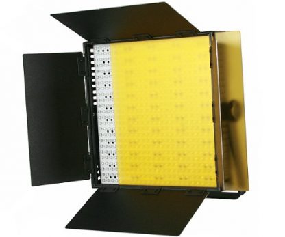 Pro 2000 LED 3200K / 5500K Video Dimmable LED Panel AC/DC Light