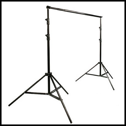 13.5' x 10' Profesional Backdrop stands kit